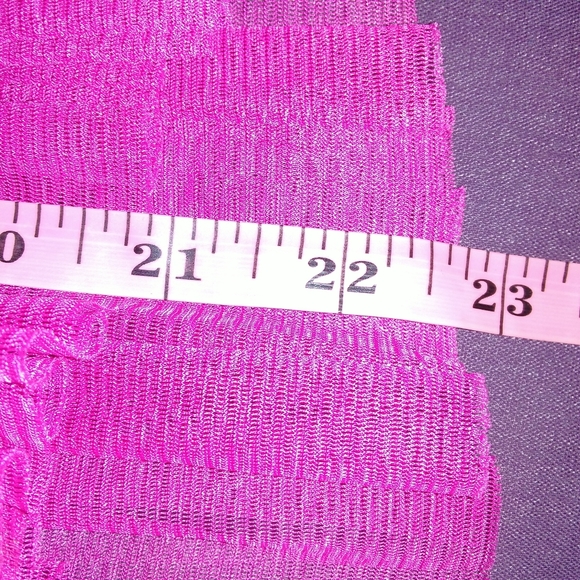 5 For $25 Tutu Ruffled Tule Top - Picture 5 of 10